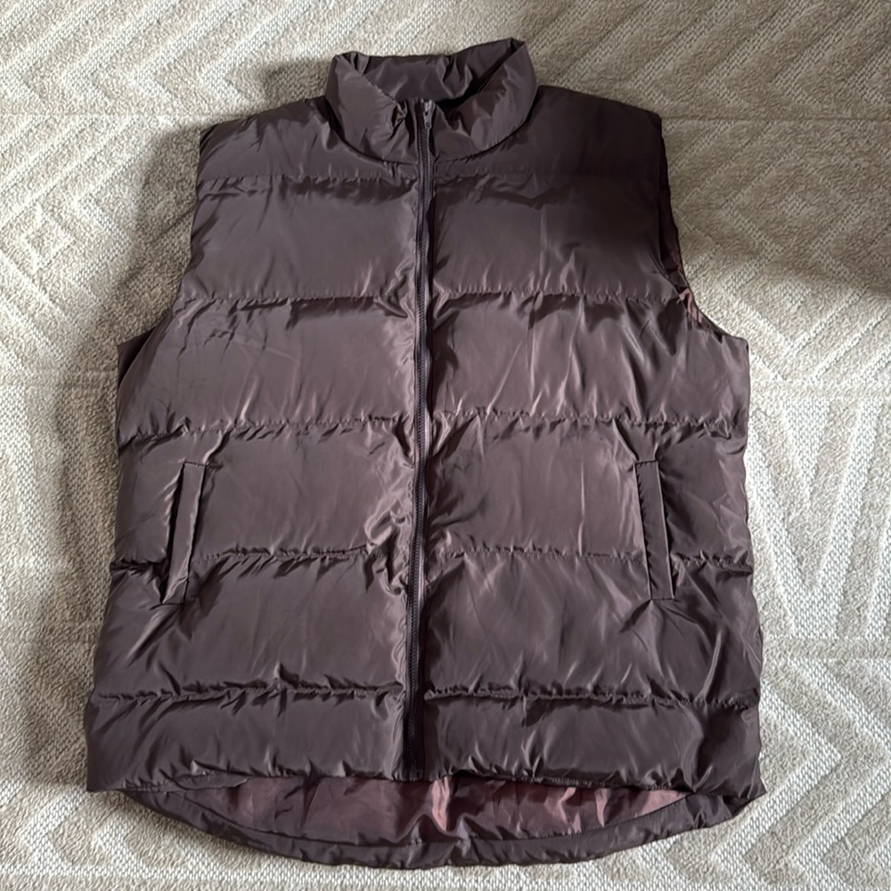 Men’s Puffer Vest